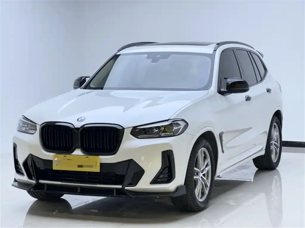 BMW X3 — фото 1