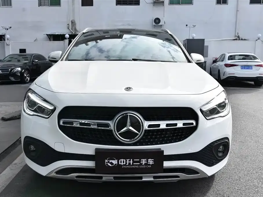 Mercedes-Benz GLA — фото 2