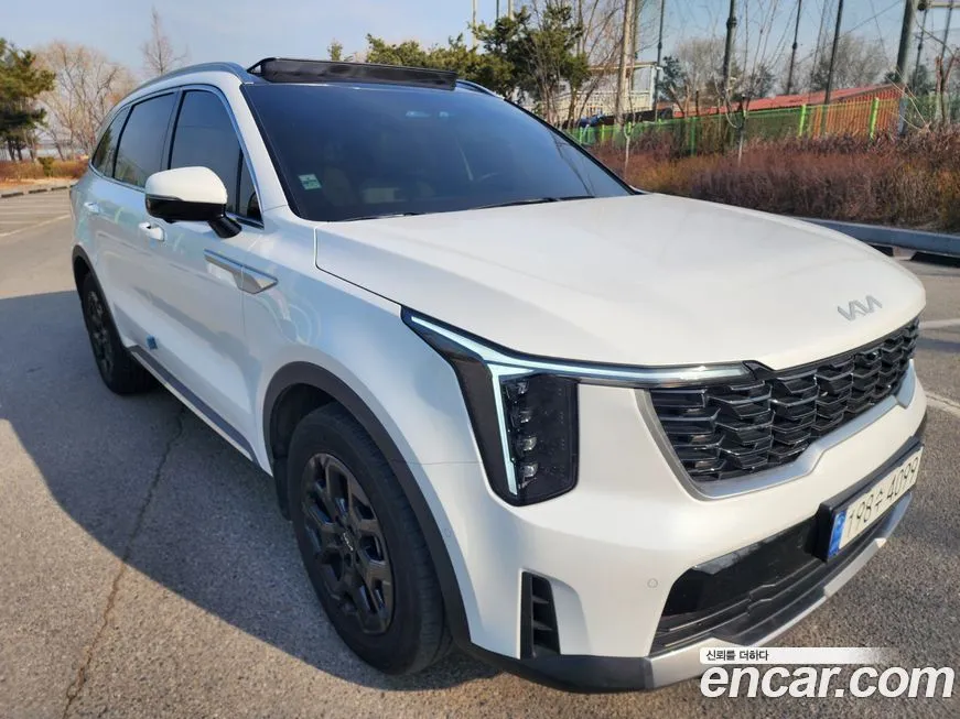 Kia Sorento — фото 1