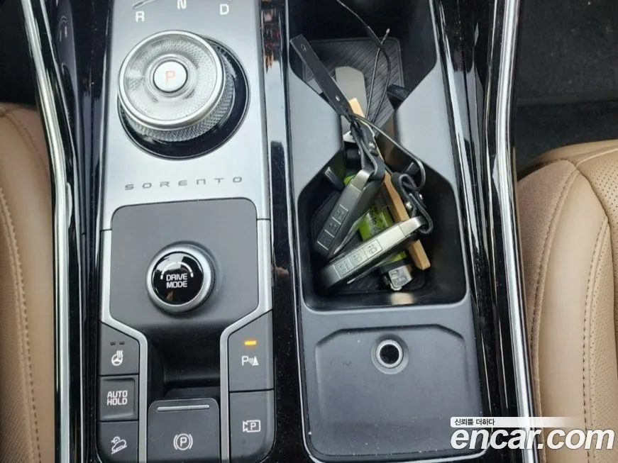 Kia Sorento — фото 7