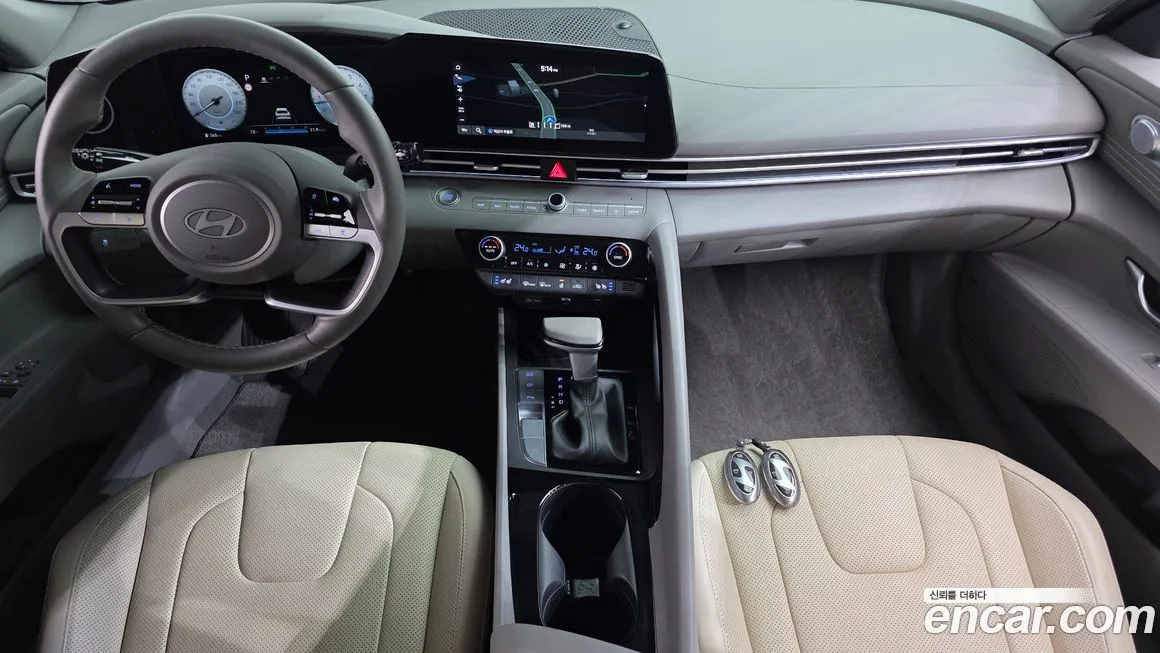 Hyundai AVANTE — фото 2