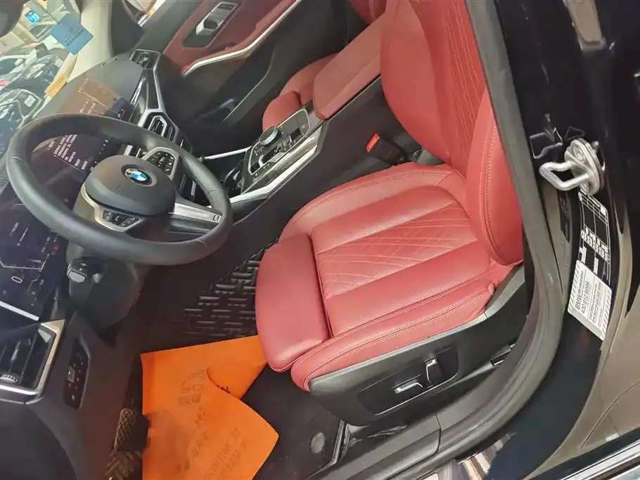 BMW 3 Series 2024 из CN, фото 6