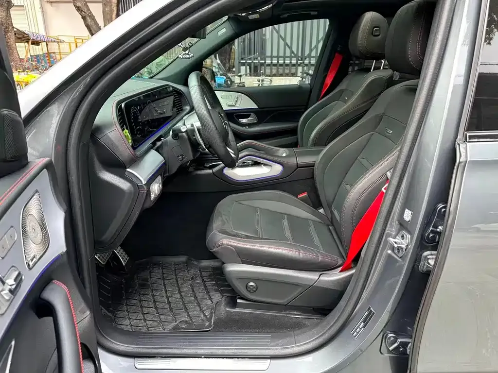 Mercedes-Benz GLE AMG — фото 2