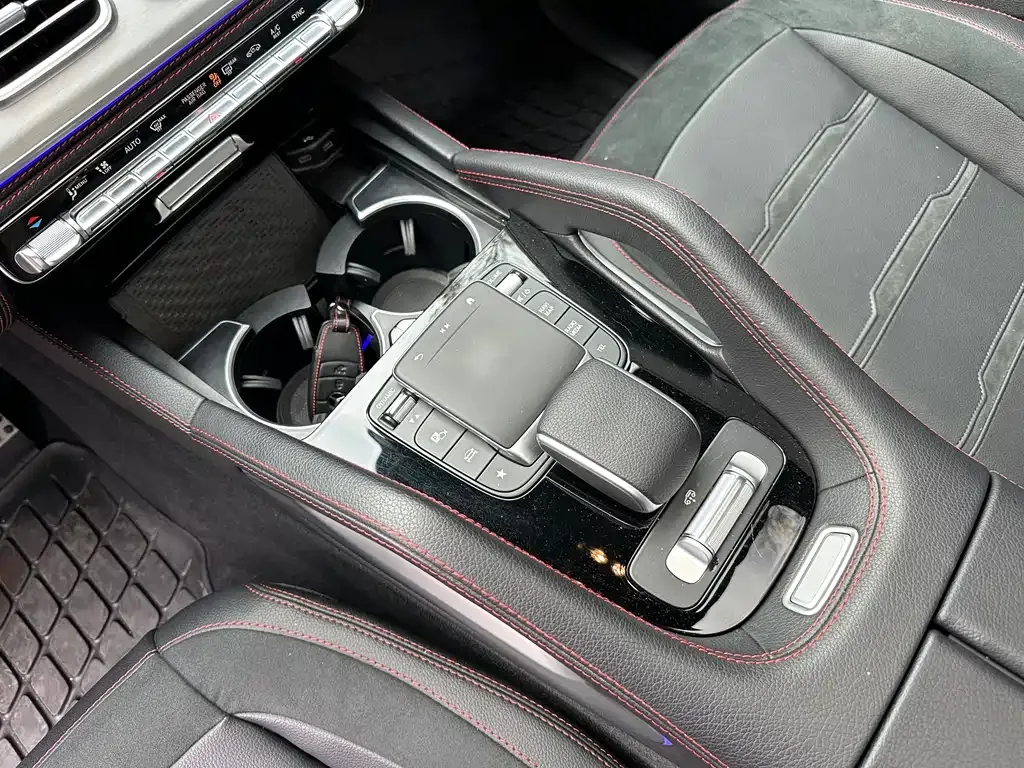 Mercedes-Benz GLE AMG — фото 5
