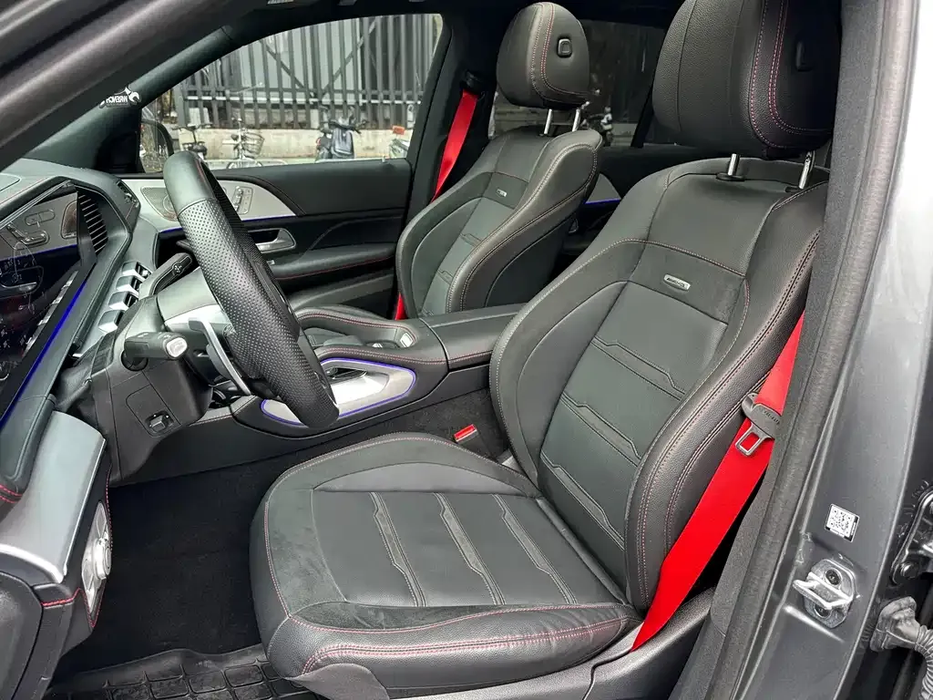 Mercedes-Benz GLE AMG — фото 10