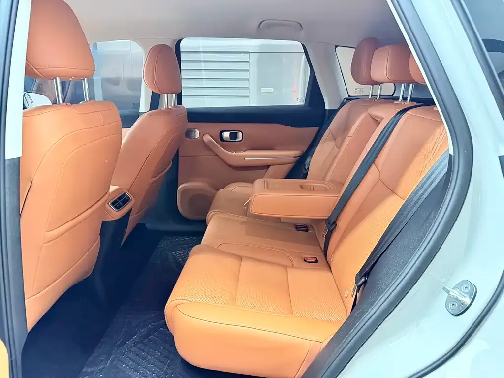 Leapmotor C10 — фото 10