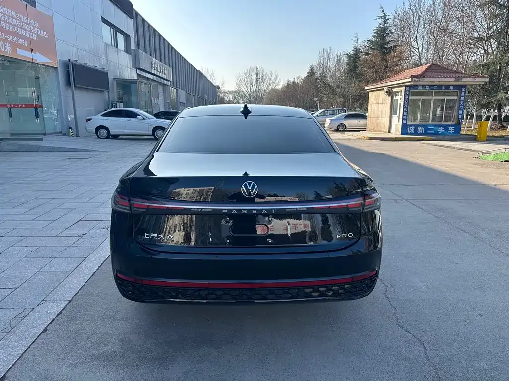 Volkswagen Passat — фото 9