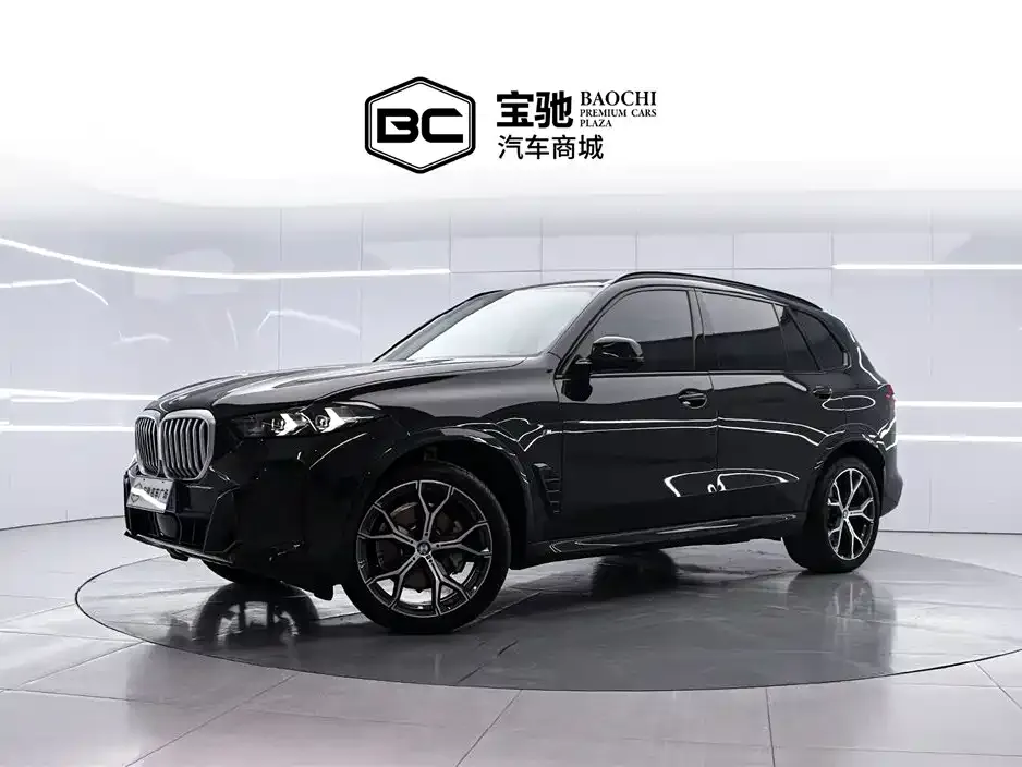 BMW X5 — фото 1