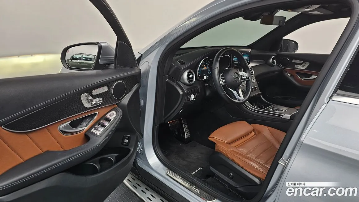 Mercedes-Benz GLC-Class 2023 из KR, фото 10