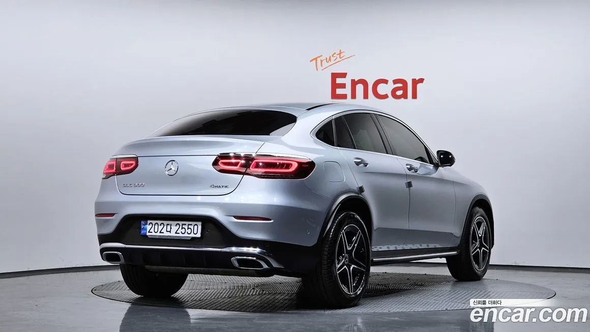 Mercedes-Benz GLC-Class 2023 из KR, фото 5