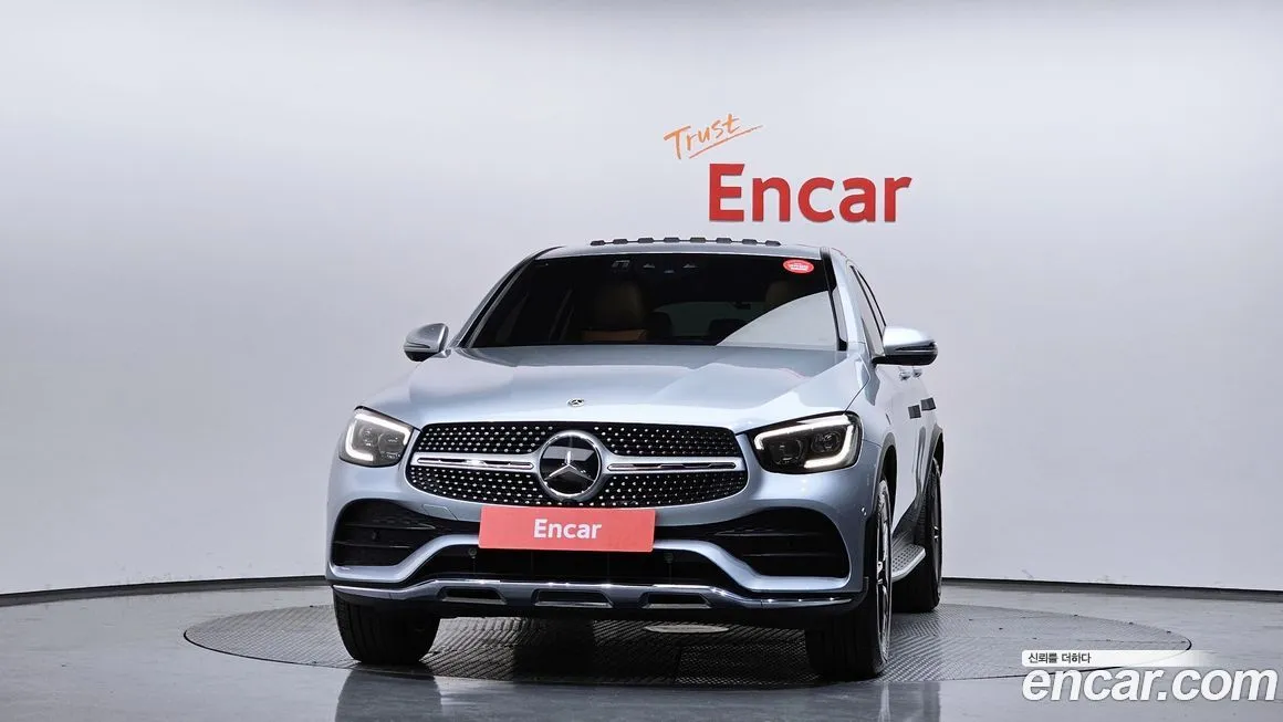 Mercedes-Benz GLC-Class 2023 из KR, фото 2