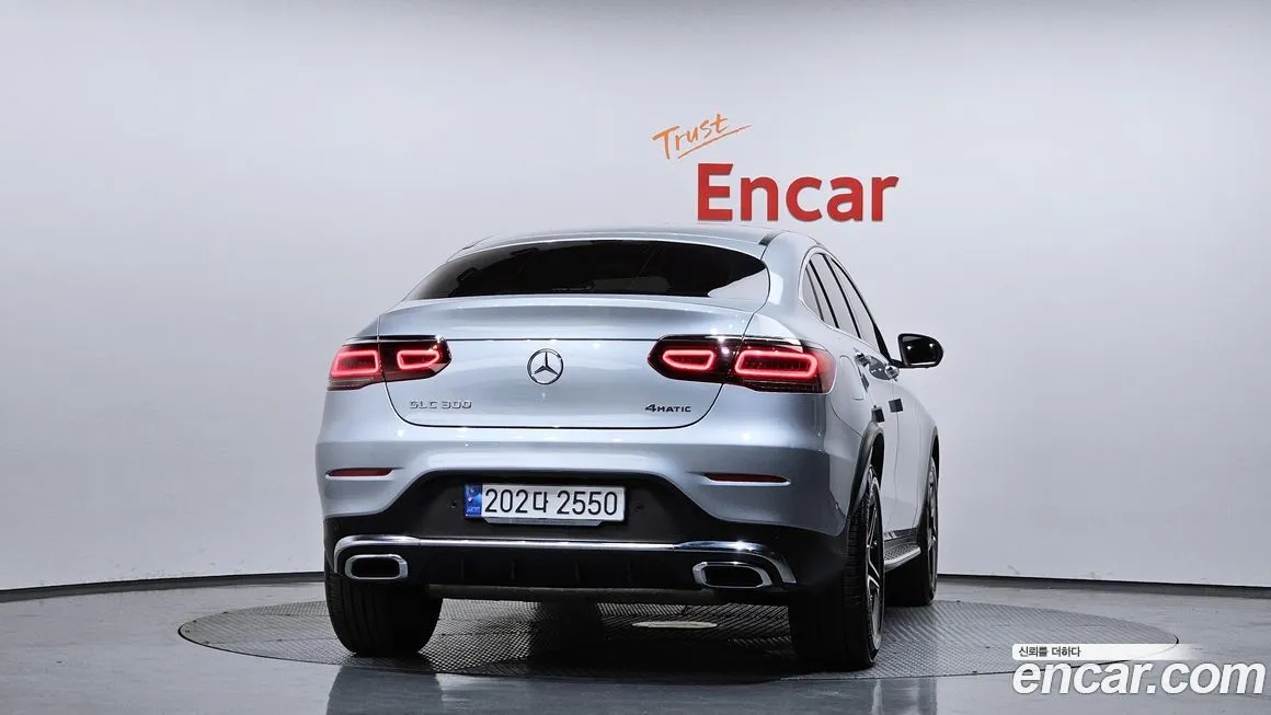 Mercedes-Benz GLC-Class 2023 из KR, фото 6