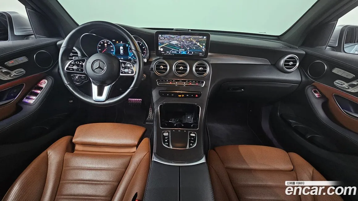Mercedes-Benz GLC-Class 2023 из KR, фото 9