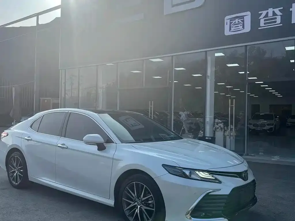 Toyota Camry 2022 из CN, фото 3