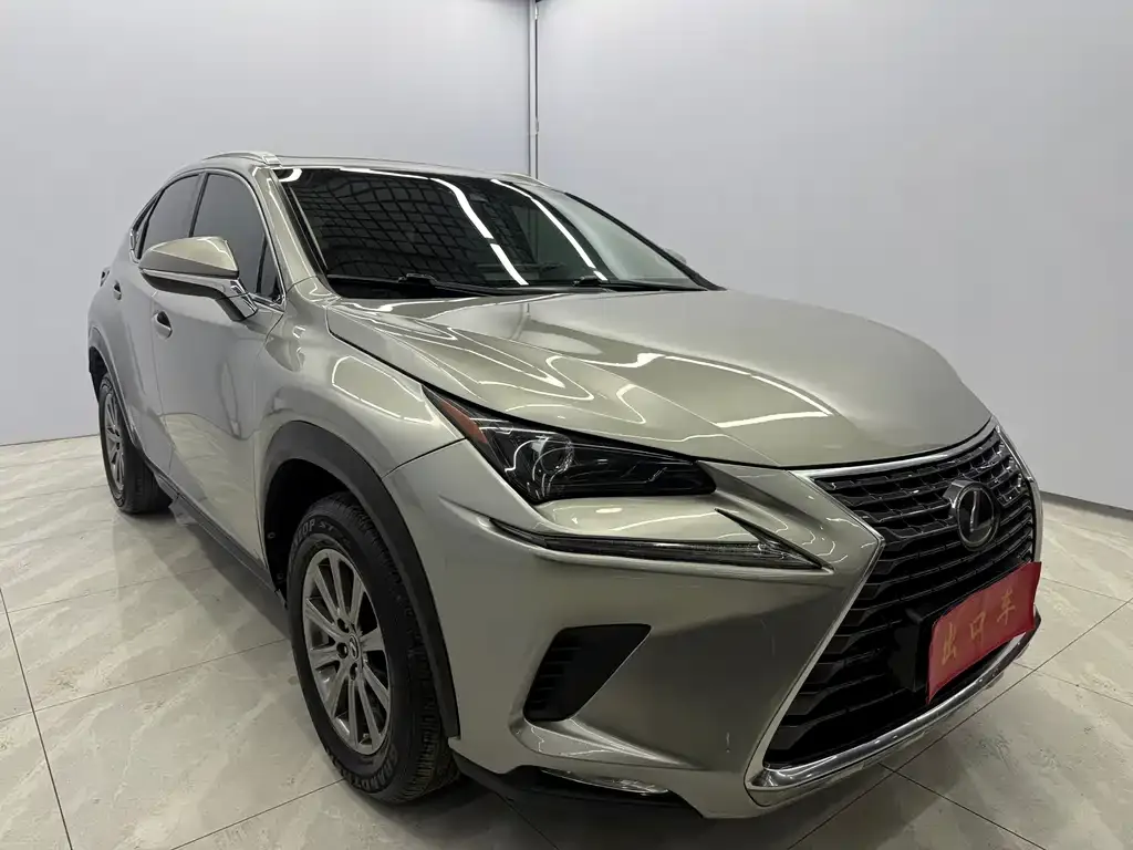Lexus NX 2021 из CN, фото 6