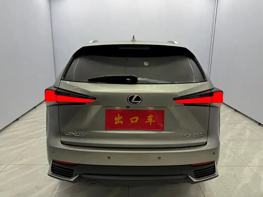 Lexus NX 2021 из CN, фото 7