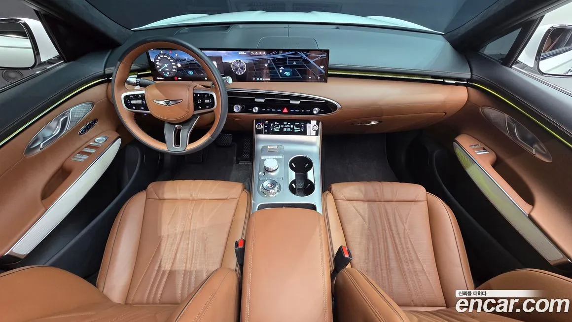 Genesis GV70 — фото 10