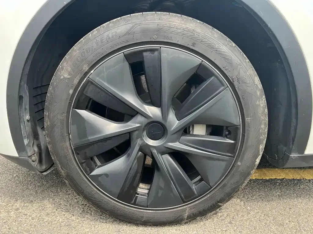 Tesla Model Y 2024 из CN, фото 9