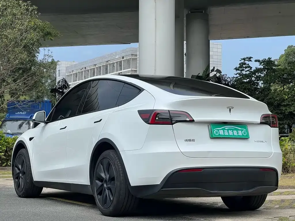 Tesla Model Y 2024 из CN, фото 5