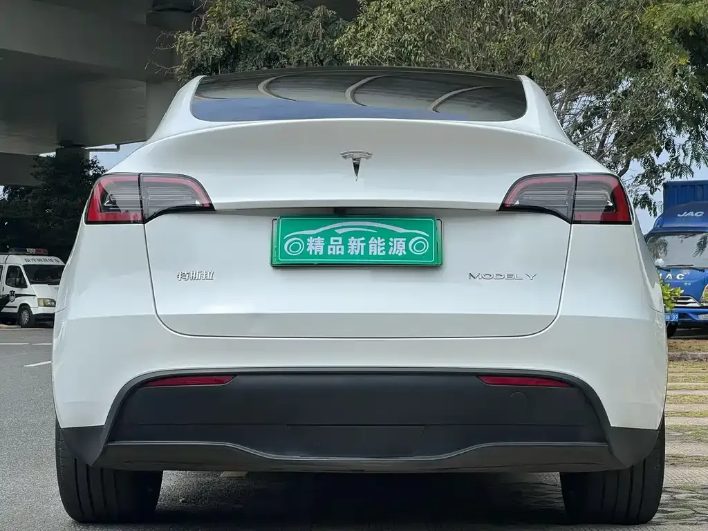 Tesla Model Y 2024 из CN, фото 2