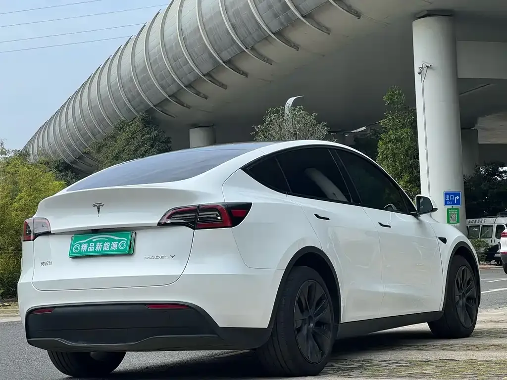 Tesla Model Y 2024 из CN, фото 3