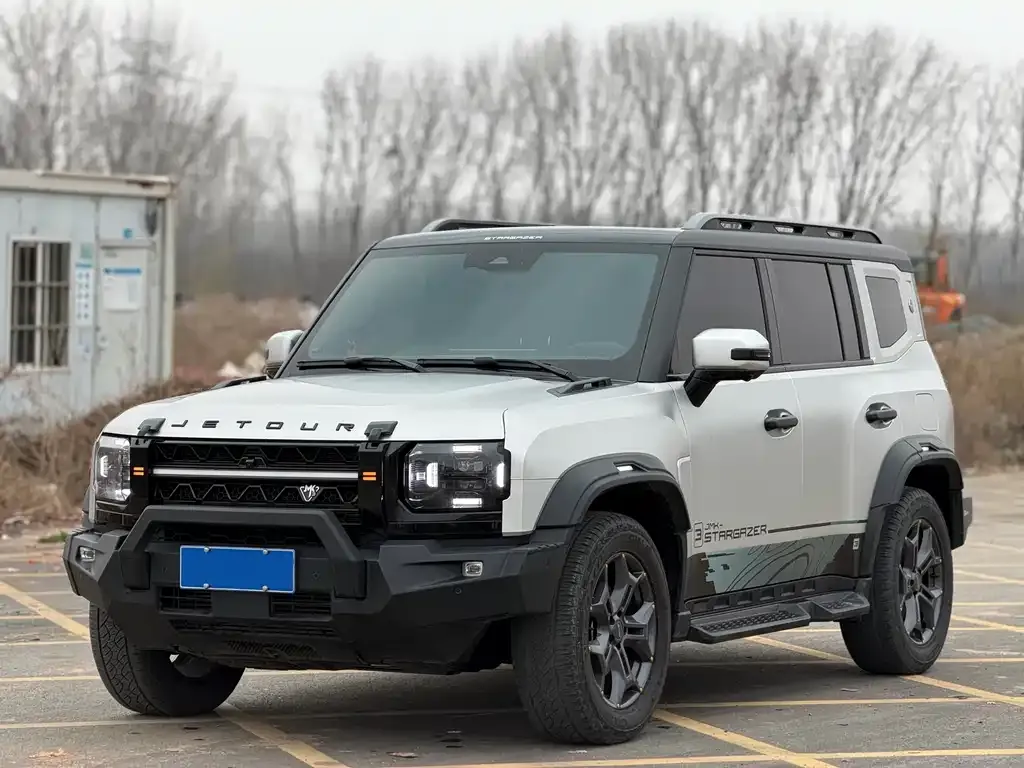 Jetour Traveller 2024 из CN, фото 1