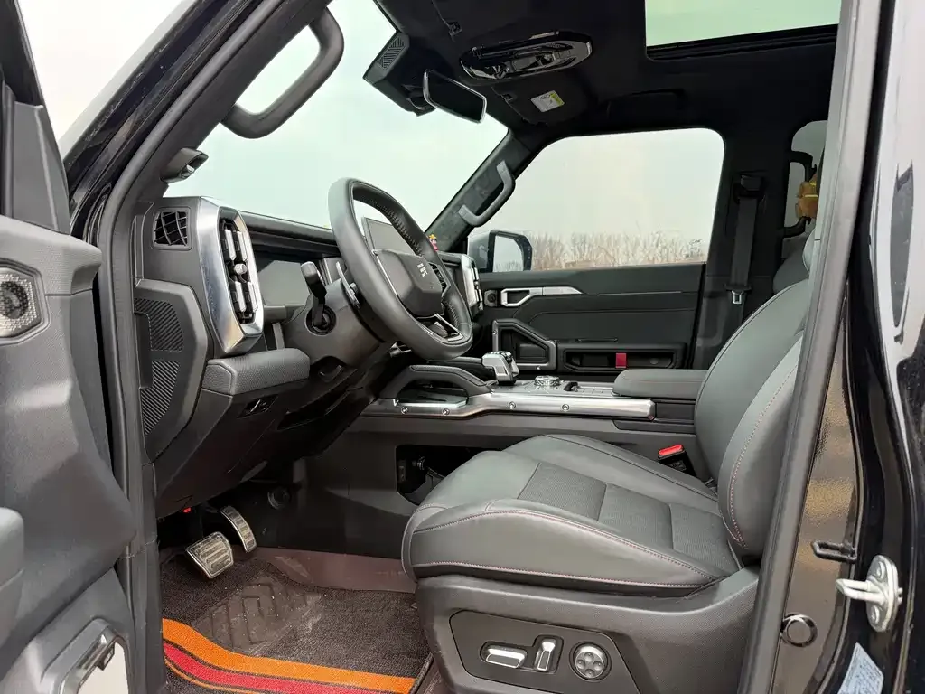 Jetour Traveller 2024 из CN, фото 6