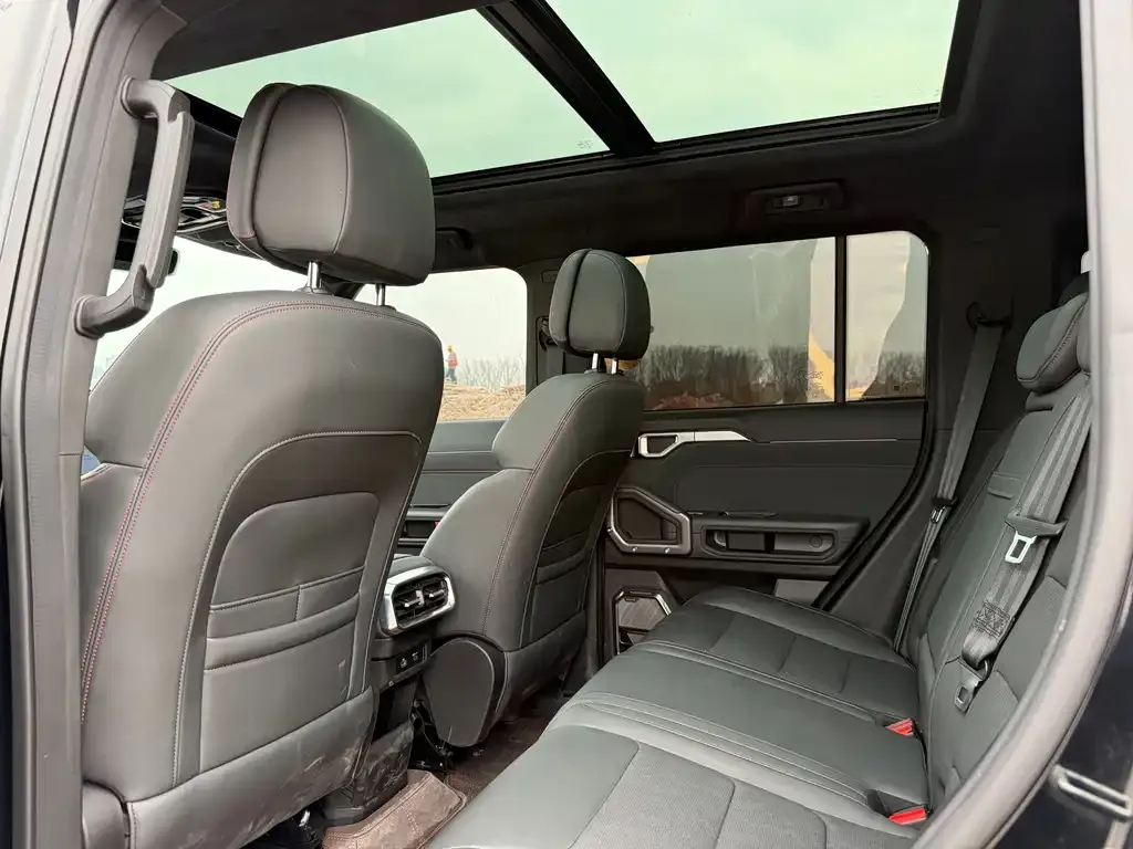Jetour Traveller 2024 из CN, фото 7