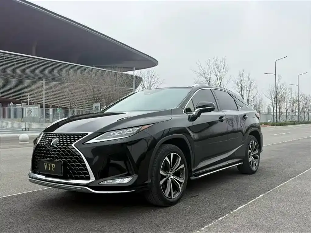 Lexus RX 2022 из CN, фото 1