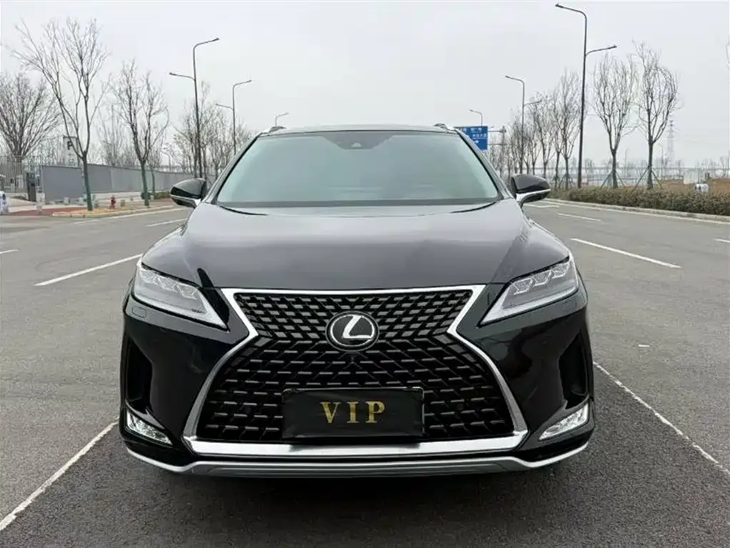Lexus RX 2022 из CN, фото 2