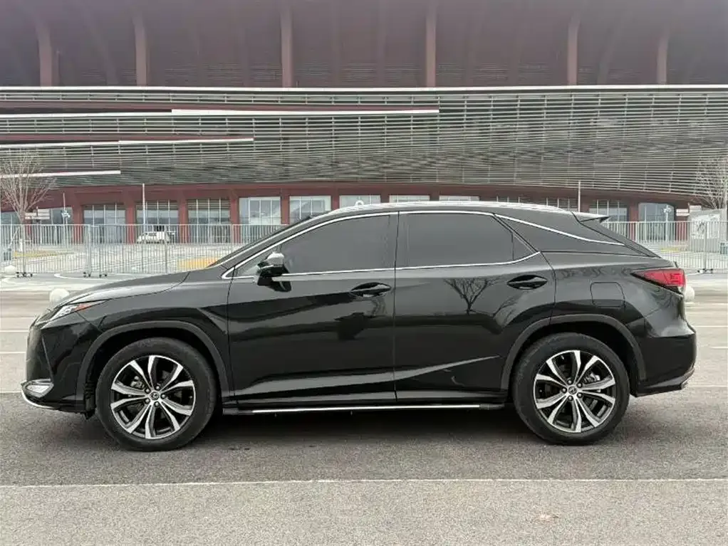 Lexus RX 2022 из CN, фото 3