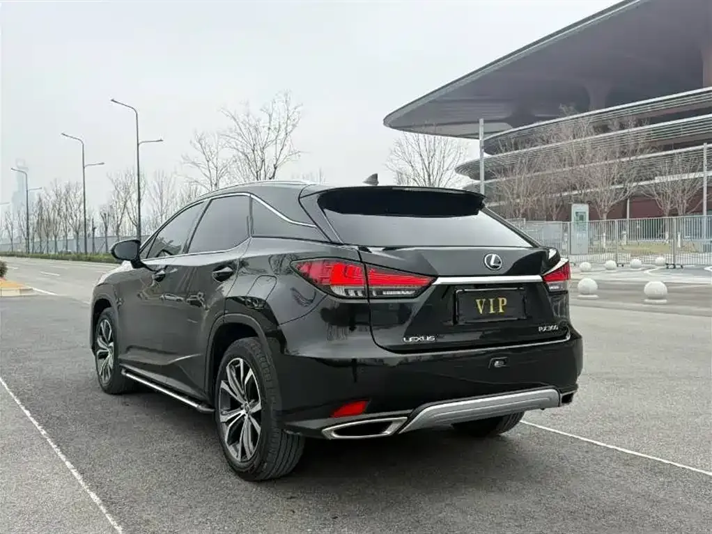 Lexus RX 2022 из CN, фото 4