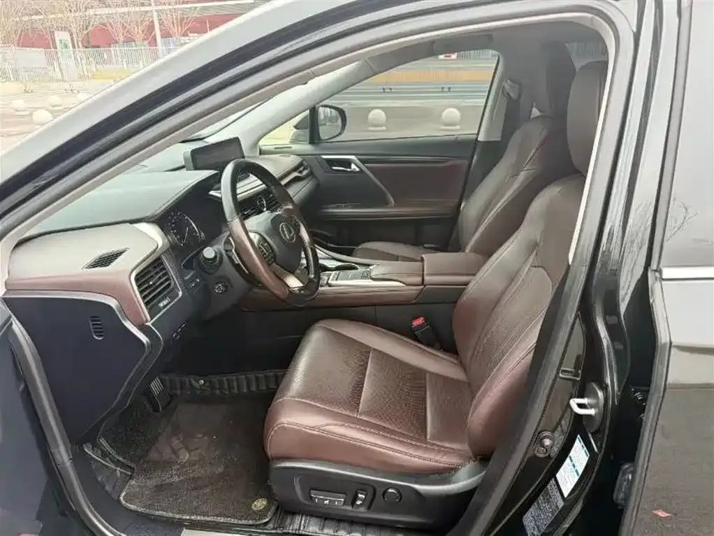 Lexus RX 2022 из CN, фото 5