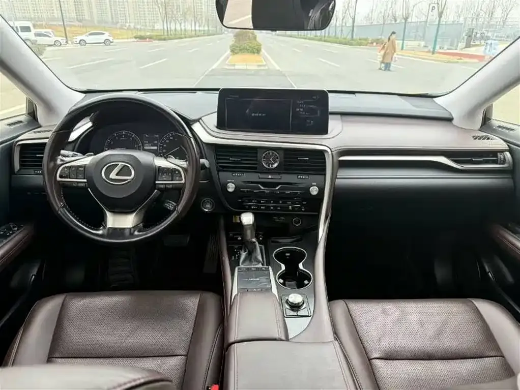 Lexus RX 2022 из CN, фото 6