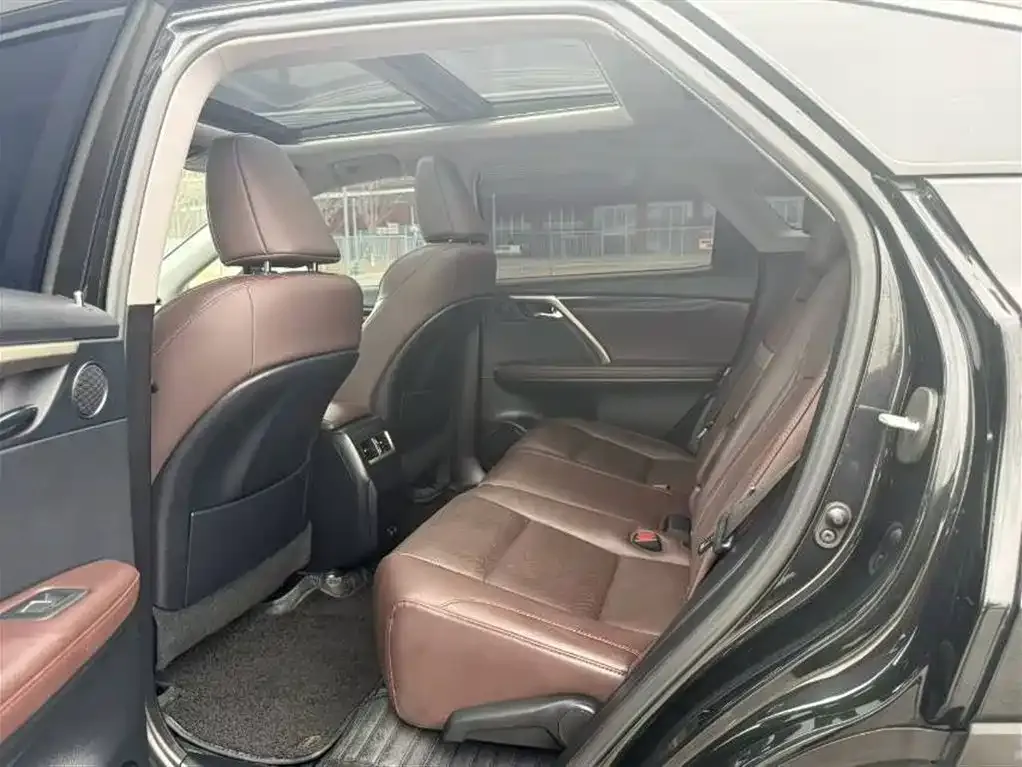 Lexus RX 2022 из CN, фото 7