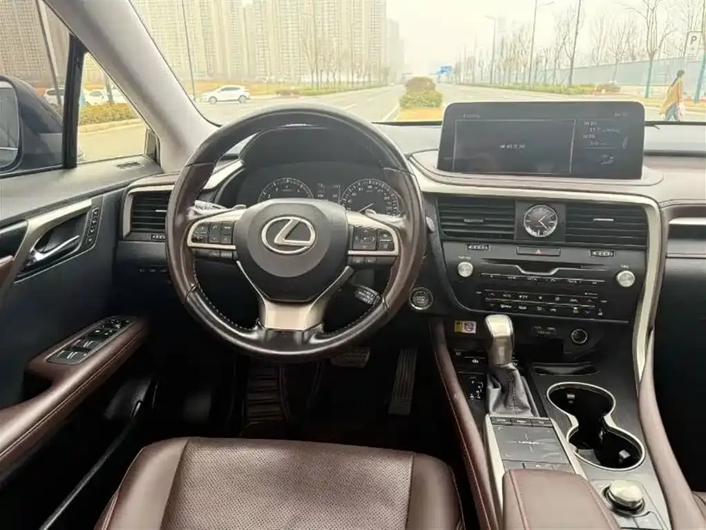 Lexus RX 2022 из CN, фото 8