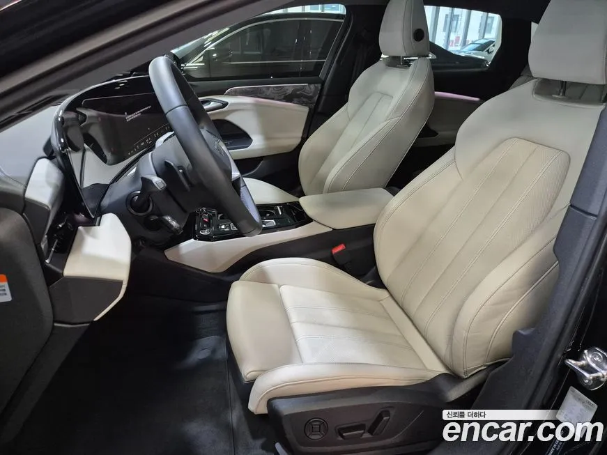 Audi A6 e-Tron 2025 из KR, фото 3