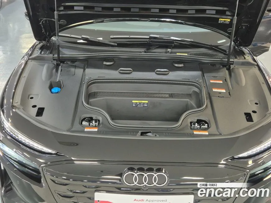 Audi A6 e-Tron 2025 из KR, фото 8