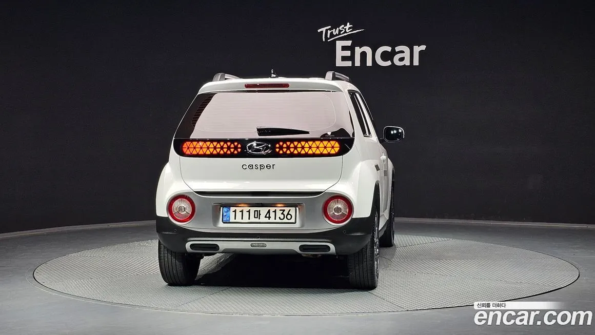 Hyundai Casper — фото 9