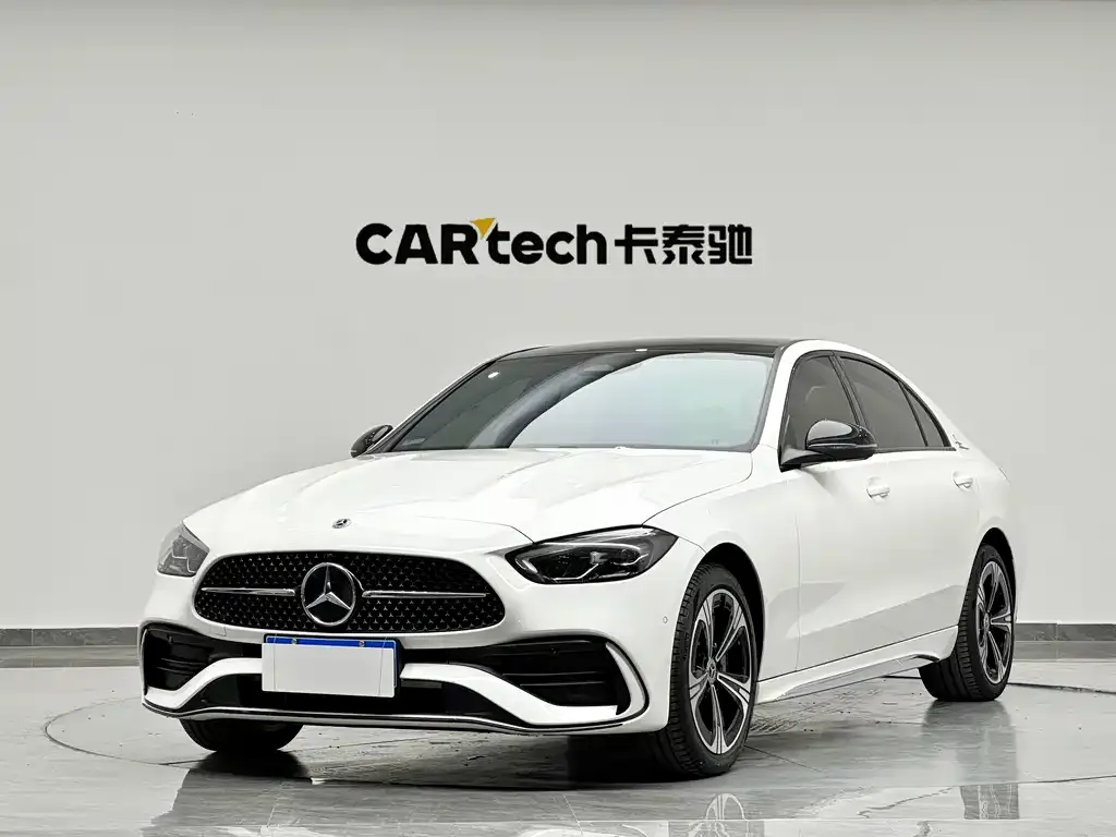 Mercedes-Benz C-Class 2022 из CN, фото 1