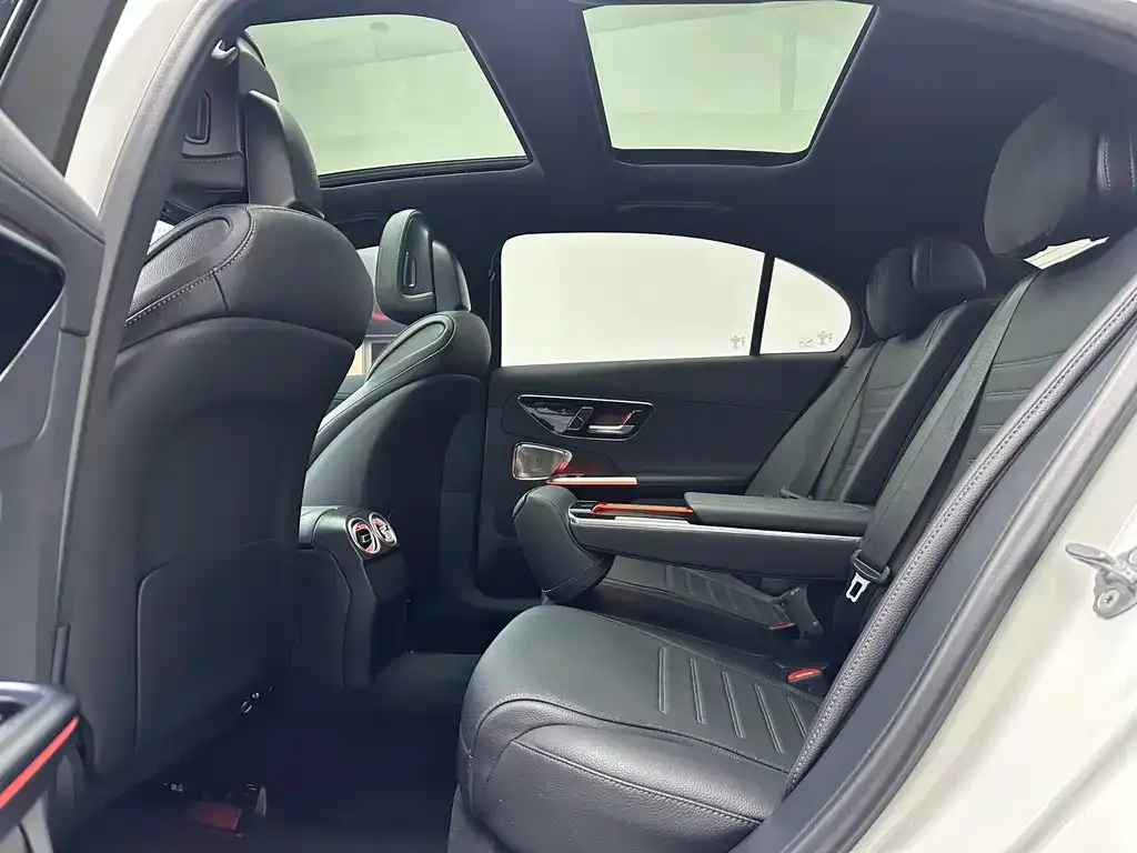 Mercedes-Benz C-Class 2022 из CN, фото 6