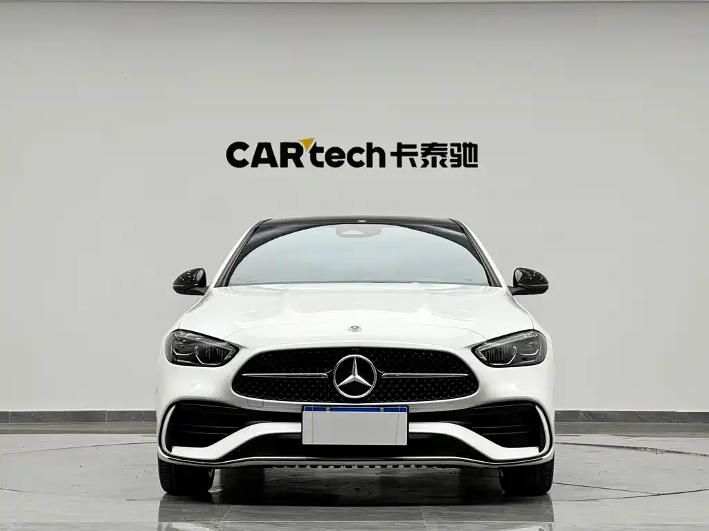 Mercedes-Benz C-Class 2022 из CN, фото 5
