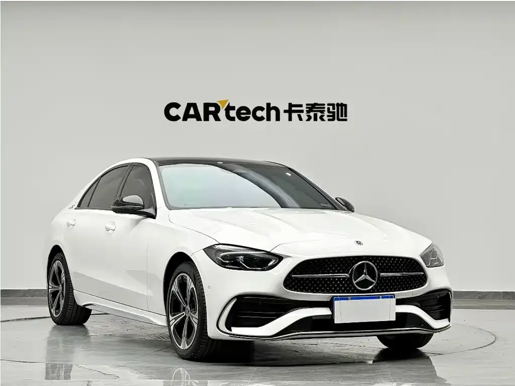 Mercedes-Benz C-Class 2022 из CN, фото 10