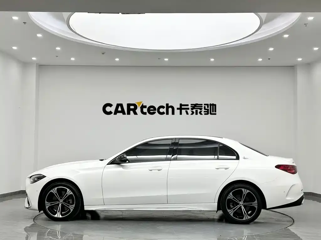 Mercedes-Benz C-Class 2022 из CN, фото 7