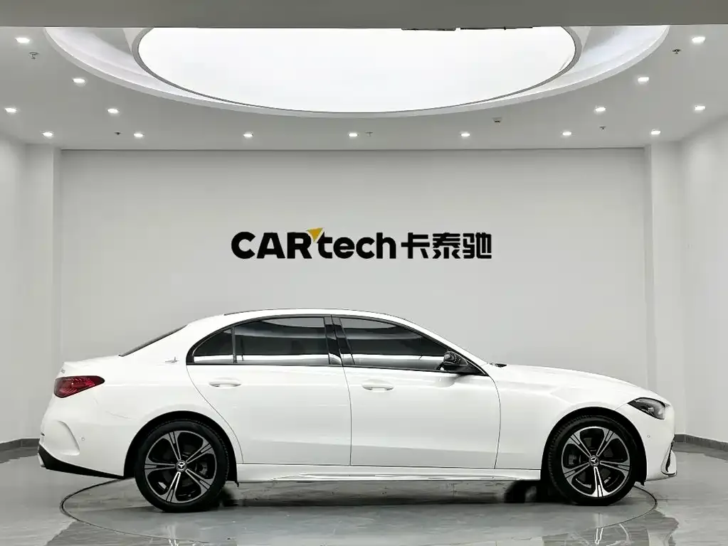 Mercedes-Benz C-Class 2022 из CN, фото 4