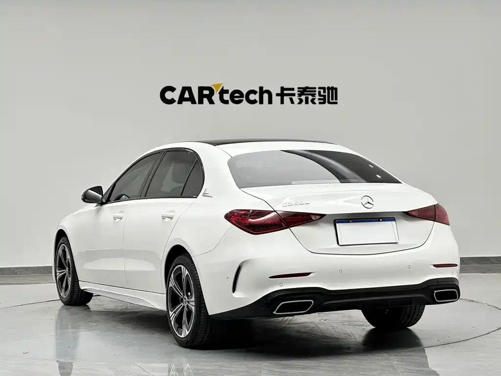 Mercedes-Benz C-Class 2022 из CN, фото 3