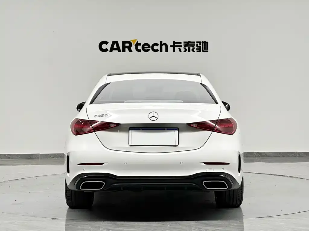 Mercedes-Benz C-Class 2022 из CN, фото 2