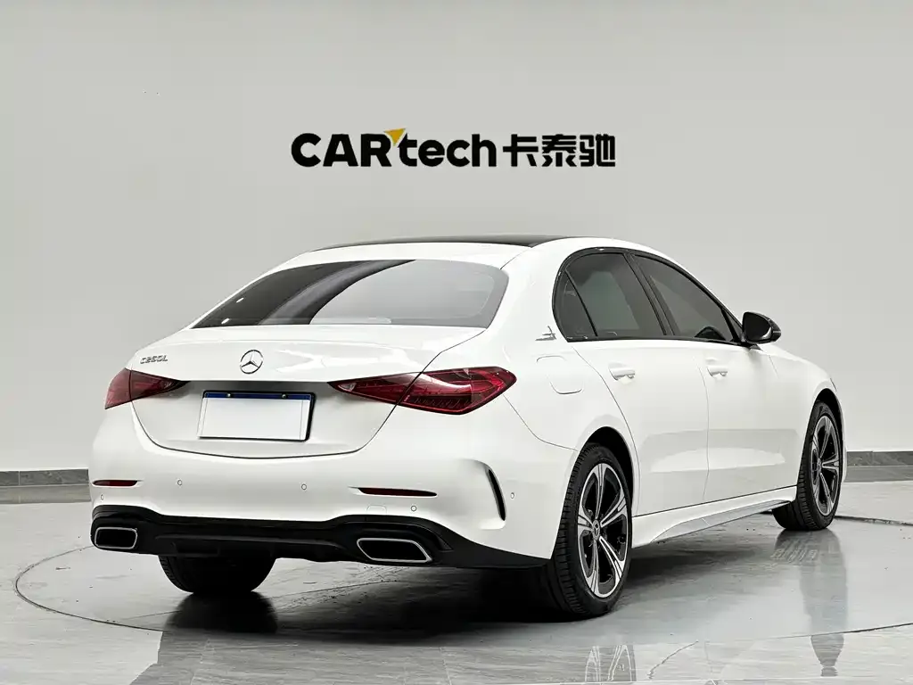 Mercedes-Benz C-Class 2022 из CN, фото 9