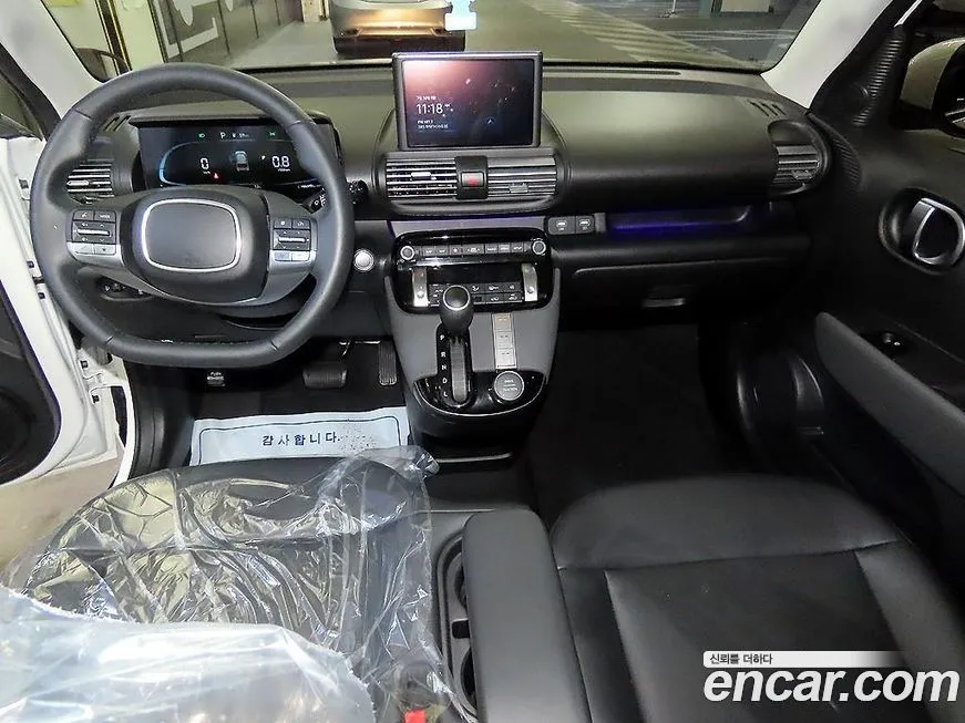 Hyundai Casper 2024 из KR, фото 7
