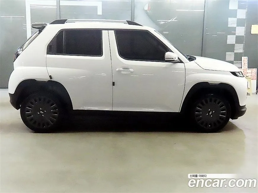 Hyundai Casper 2024 из KR, фото 2